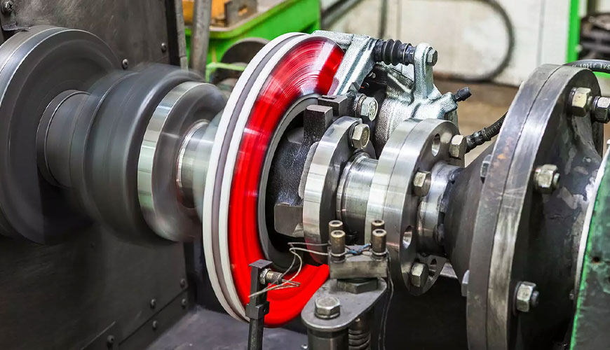 DBL 5578 Sürtünme Önleyici Kaplamalı Elastomer Parçalar için Standart Test Yöntemi