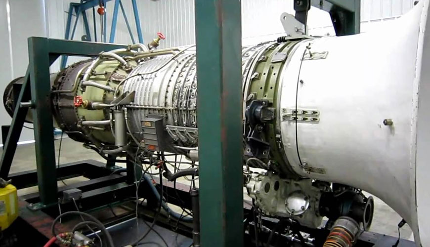 DEF STAN 91-091 turbina üzemanyag - kerozin típusú szabványos vizsgálati módszer