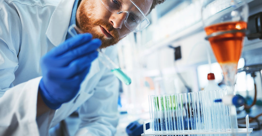 Wertvolle mineralische chemische Tests Wertvolle mineralische chemische Tests