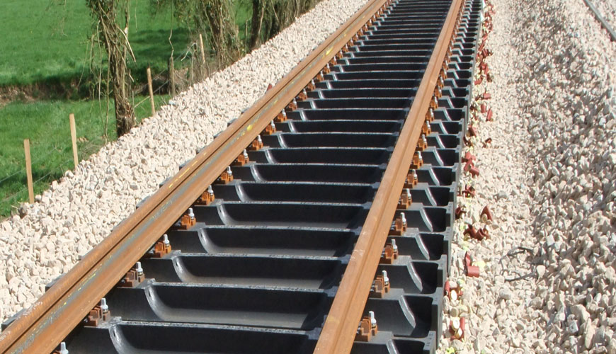 Pruebas de oxidación ferroviaria Pruebas de oxidación ferroviaria