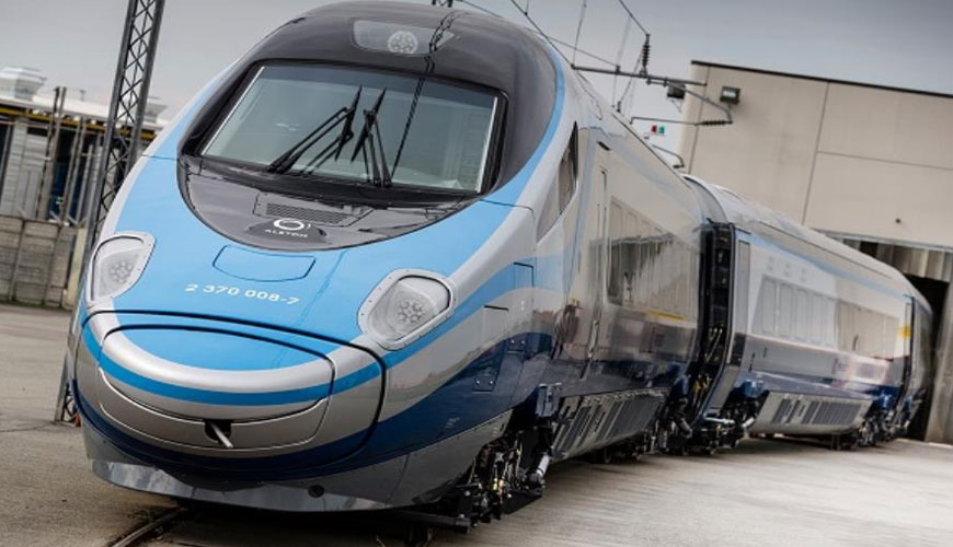 Demiryolu ve Otomotiv Elektroniği Cihaz Testi