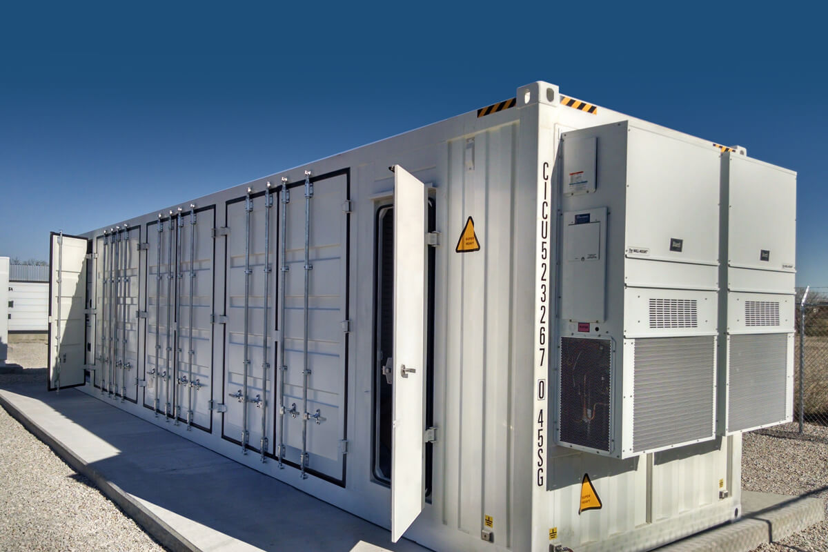 Prueba de tecnología de almacenamiento Prueba de tecnología de almacenamiento