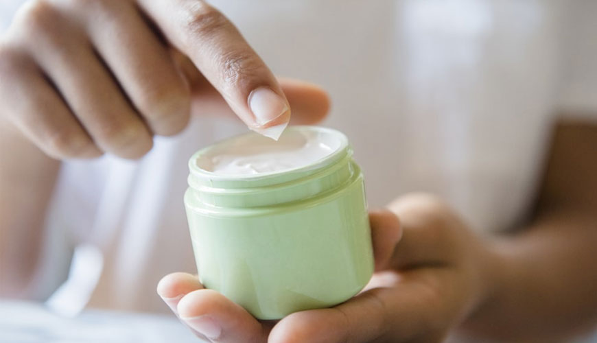 Determinación del ingrediente activo de dimeticona