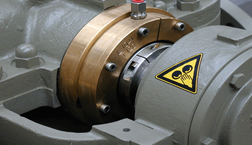 DIN 10438-4 Petrol - Petrokimya ve Doğal Gaz Endüstrileri - Yağlama - Şaft Contası ve Kontrol Yağı Sistemleri - Kendinden Etkili Gaz Contası Destek Sistemleri