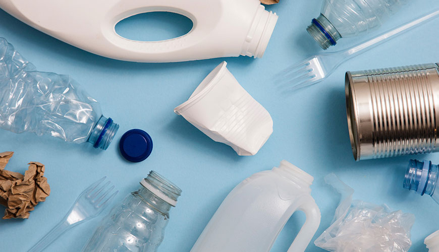 DIN 16995 Paketleme için Filmler - Sarma levhaları - Plastik Levhalar - Özellikler ve Test Yöntemleri