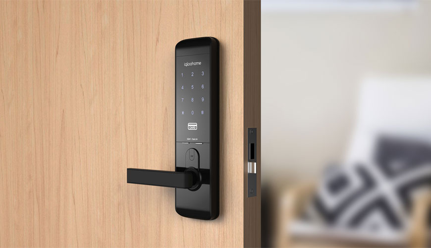 DIN 18251-2 Kapı Kilitleri - Gömme Kilitler - Ana Kapı Kilidi