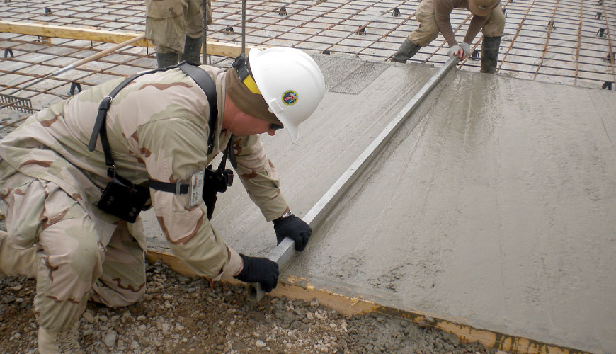 DIN 18560-2 Bina Yapımında Zemin Şapları - Bölüm 2: Yalıtım Katmanları Üzerinde Zemin Şapları ve Isıtmalı Zemin Şapları