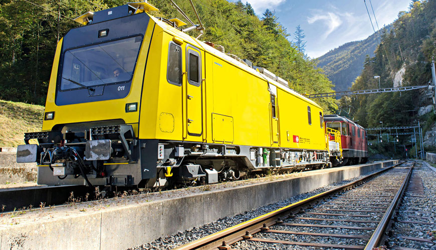 DIN 25201-7 Železniška vozila in komponente - Vijačne povezave - Montaža
