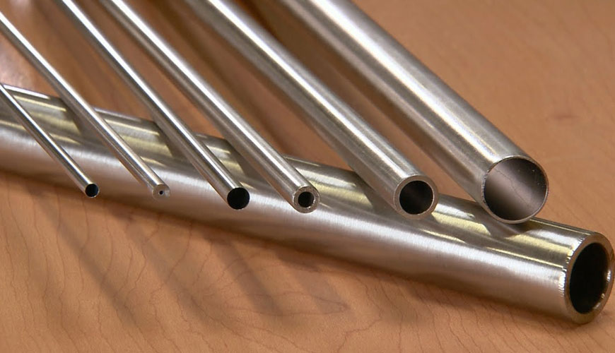 Test standard DIN 30670 per rivestimenti in polietilene su tubi e raccordi in acciaio