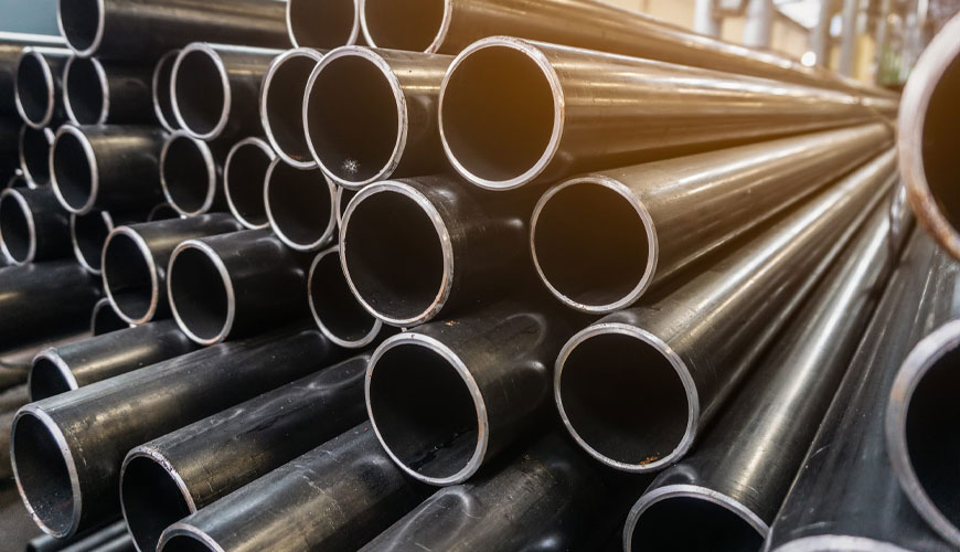 DIN 30678 Polypropylene Coatings, Requirements and Tests on Steel Pipes and Fittings