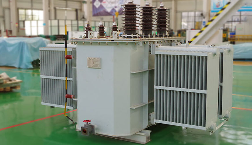 DIN 42554 Yağa Daldırılmış Transformatörler için Termometre Kutusu Test Standardı