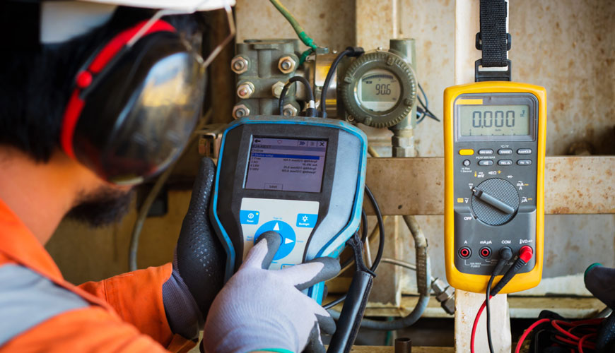 DIN 44402-20 Elektronik Tüplerin Elektriksel Özelliklerinin Ölçümü - AM-AM Aktarımı Durumunda Çapraz Modülasyonun Ölçümü