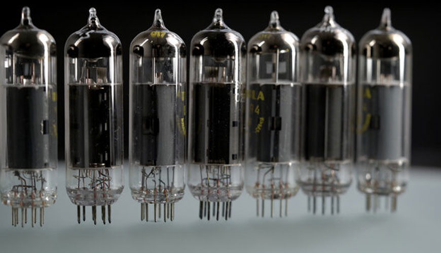 DIN 444027 Measurement of Electrical Properties of Electronic Tubes