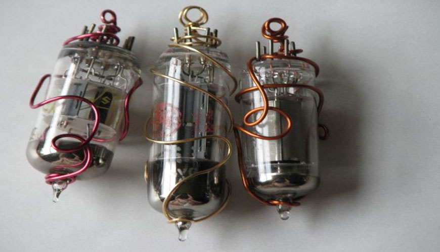 DIN 44402-8 Measurement of Electrical Properties of Electron Tubes - Measurement of Equivalent Noise Resistance