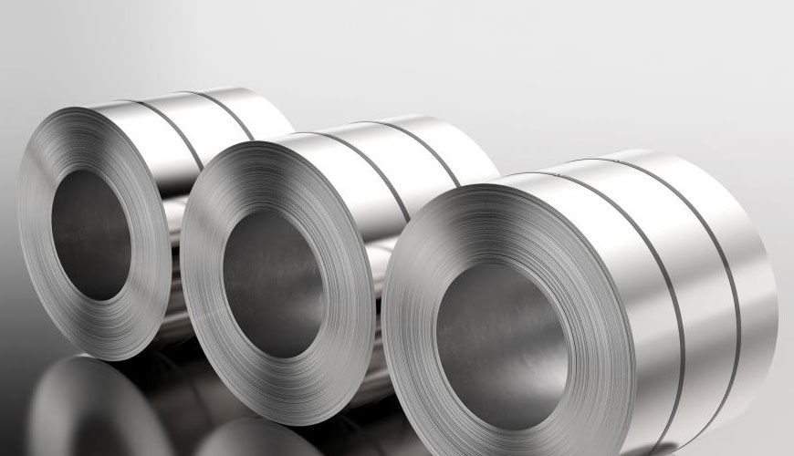 DIN 50961 Electroplated Coatings Test for Zinc Coatings on Iron or Steel