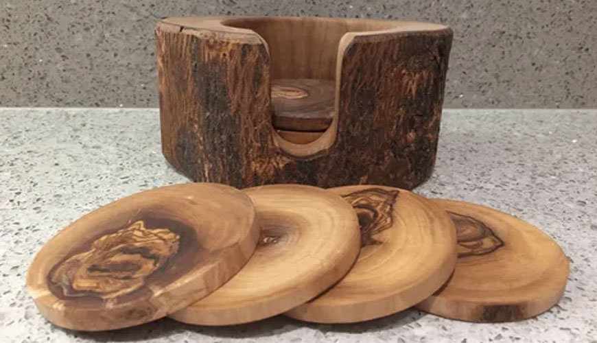 DIN 51731 Doğal Ahşaptan Yapılmış Katı Yakıt Ön Hazırlığının Testi, Gereksinimler ve Testler