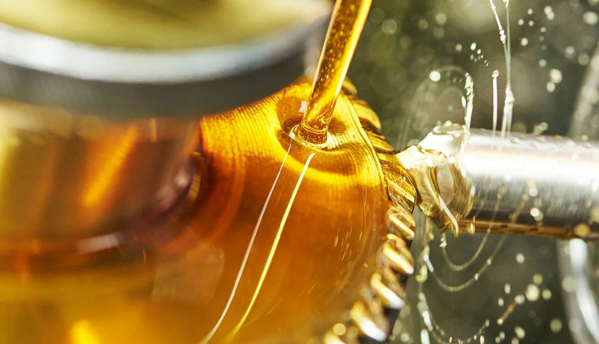 DIN 51805 Yağlama Greslerinin Akış Basıncının Belirlenmesi, Kesternich Tekniği Test Standardı