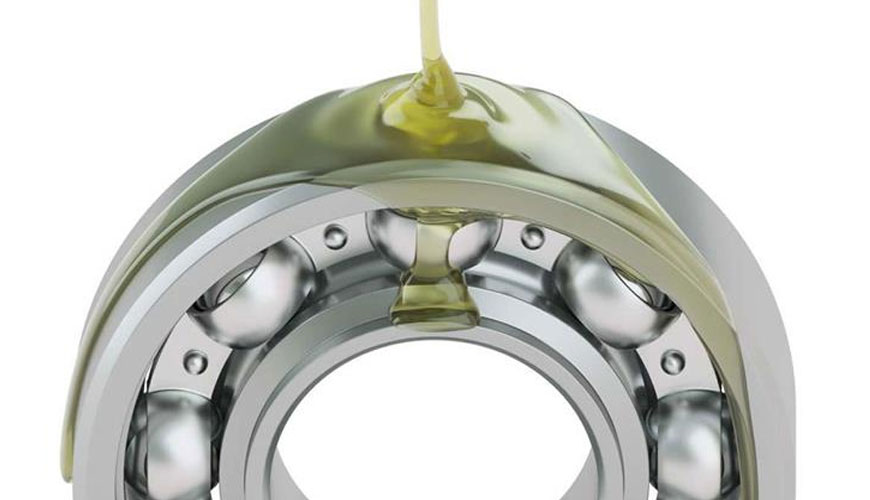 DIN 518193 Testing of Lubricants Roller Bearing Test Apparatus