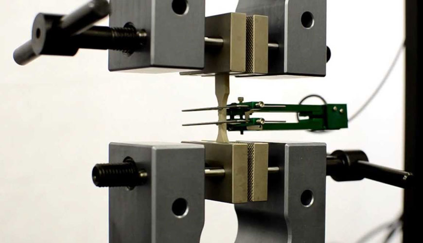 DIN 527-2 Plastikler, Çekme Özelliklerinin Tayini, Bölüm 2: Kalıplama ve Ekstrüzyon Plastikleri için Test Koşulları