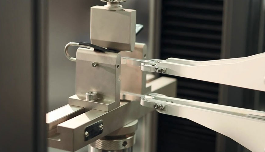 DIN 527-3 Plastikler, Çekme Özelliklerinin Tayini, Bölüm 3: Filmler ve Levhalar için Test Koşulları