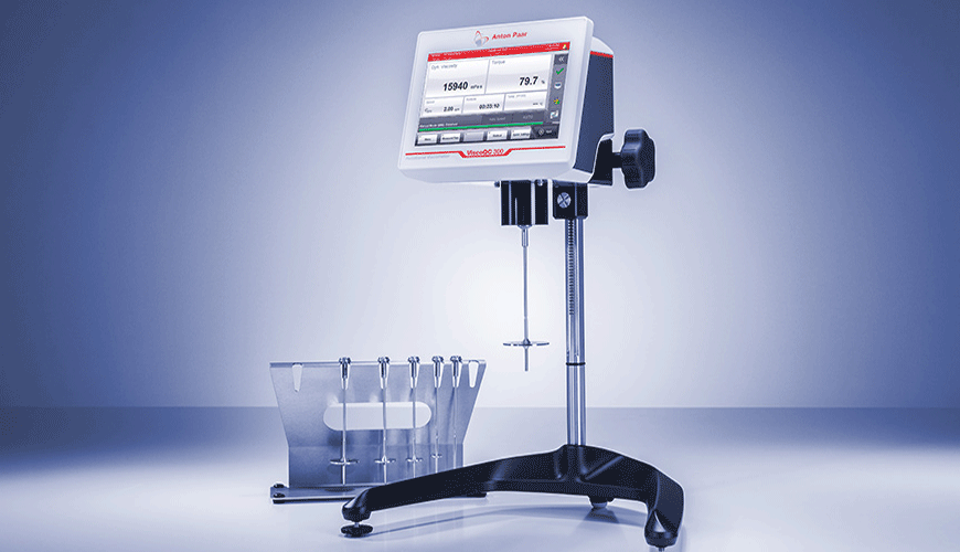 DIN 53019-1 Viscometry, Standard Test for Measurement of Viscosities and Flow Curves Using Rotational Viscometers