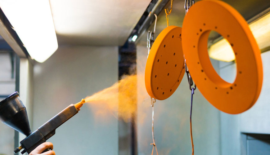 DIN 53236 Condiciones de medición y evaluación para determinar las diferencias de color para agentes colorantes - Recubrimientos de pintura - Recubrimientos similares y plásticos