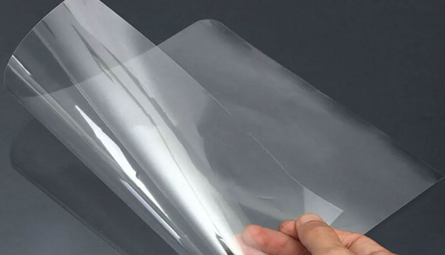 DIN 53363 褲型撕裂法測定塑膠薄膜及塗層的撕裂強度