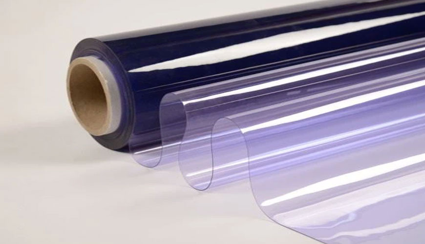 DIN 53377 Plastik Filmlerin Testi - Boyutsal Kararlılığın Belirlenmesi