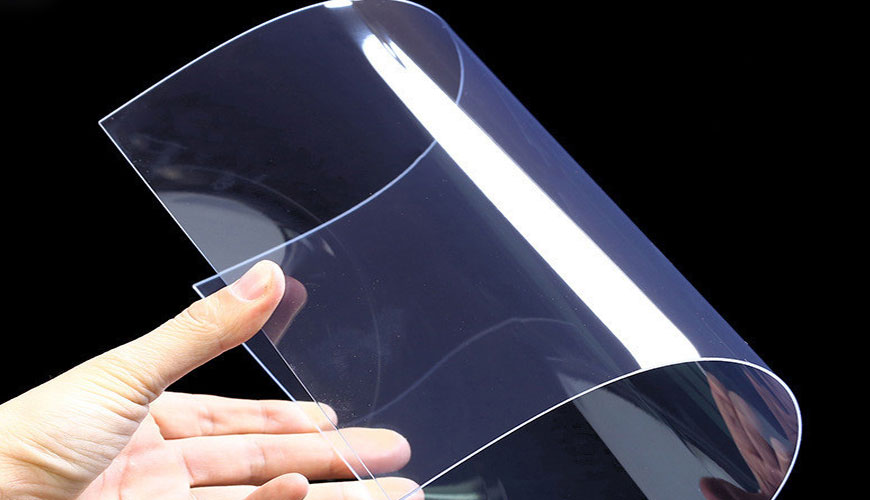 DIN 53380-4 Plastiklerin Testi - Gaz İletim Hızının Belirlenmesi - Karbondioksite Özgü Kızılötesi Absorpsiyon Yöntemi