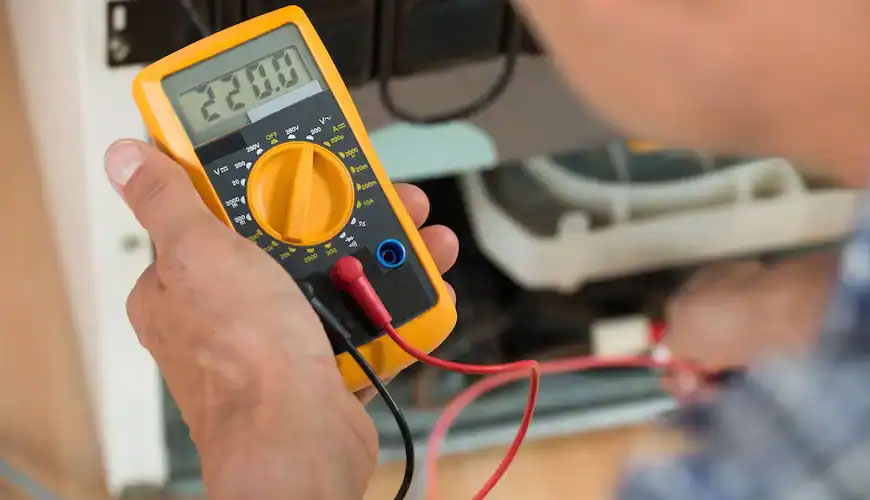 DIN 53482 電氣用途材料測試方法 - 測量非金屬材料的電阻