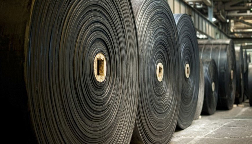 DIN 53517 Kauçuk ve Elastomerlerin Testi, Sabit Deformasyon Sonrası Sıkıştırma Setinin Belirlenmesi için Standart Test