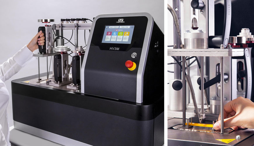 DIN 53752 Plastiklerin Test Edilmesi - Doğrusal Termal Genleşme Katsayısının Belirlenmesi