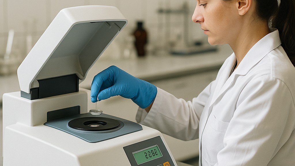 DIN 53765 Plastik ve Elastomerlerin DSC Yöntemi ile Termal Testi