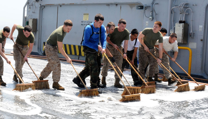 DIN 53902-2 Yüzey Aktif Maddeler - Köpükleme Gücünün Belirlenmesi için Test