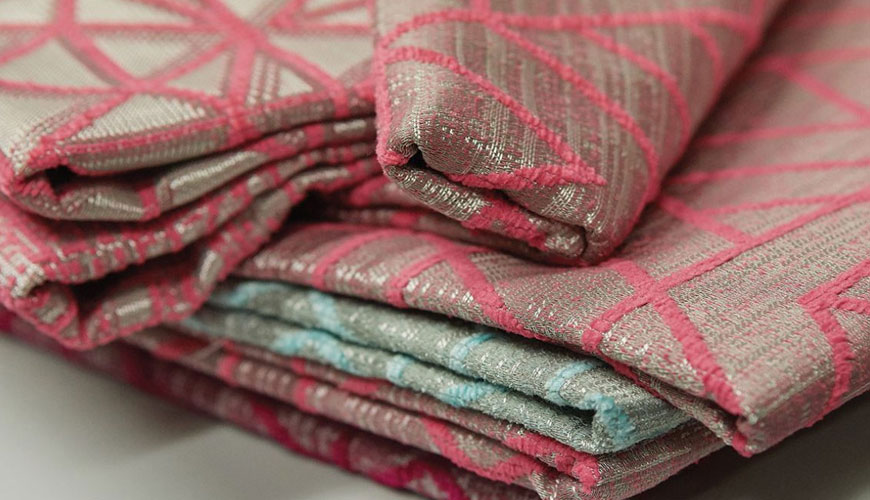 DIN 54233-3 Pruebas de textiles: determinación de la extracción ácida con solución ácida de sudor sintético