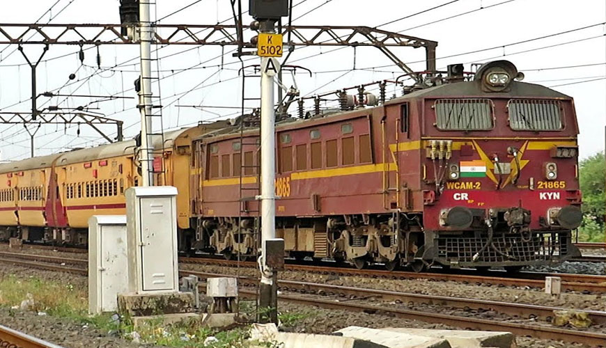 DIN 5510-1 Demiryolu Araçlarında Önleyici Yangından Korunma - Yangın Önleyici Tedbirler ve Sertifikasyon Testi