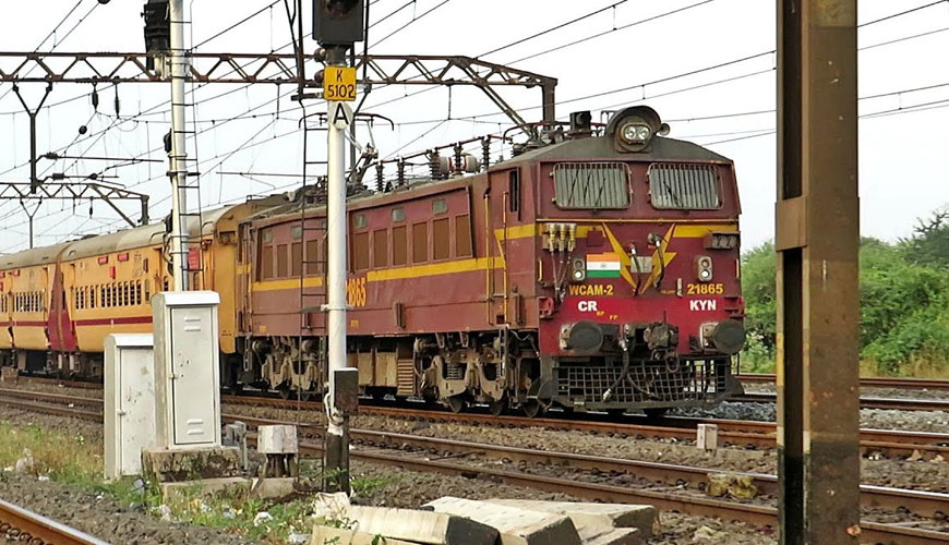 DIN 5510-2 Demiryolu Araçlarında Önleyici Yangından Korunma, Bölüm 2: Malzeme ve Parçaların Yangın Davranışı ve Yangın Yan Etkileri