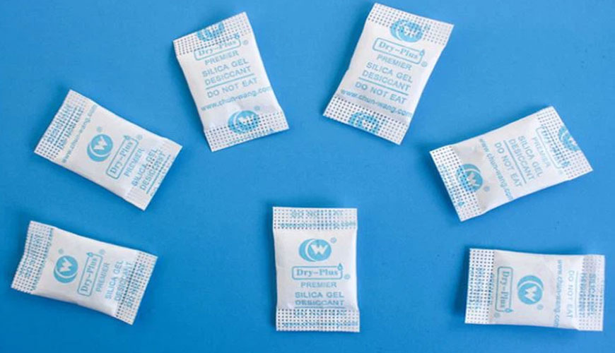 DIN 55473 Dispositivos Auxiliares de Envasado - Secador en Bolsa - Condiciones Técnicas de Entrega DIN 55473 Dispositivos Auxiliares de Envasado - Secador en Bolsa - Condiciones Técnicas de Entrega