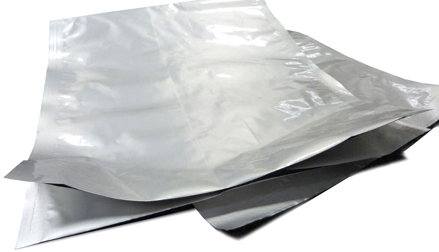 DIN 55531-1 Foils for Packaging - Standard Test for Aluminum Composite Foils