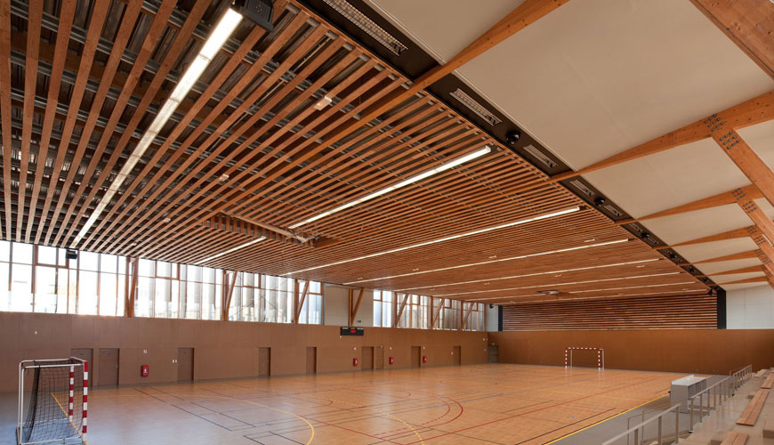 DIN 57710-13 Çalışma Gerilimleri 1000 V Altında Olan Armatürler - Emniyetli Top Atma Armatürleri