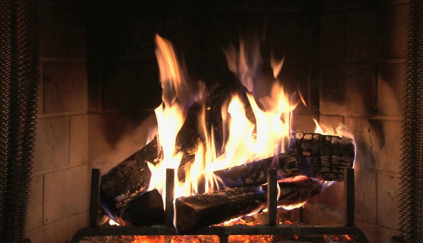 DIN 66084 Döşemeli Bileşiklerin Yanma Davranışının Sınıflandırılması