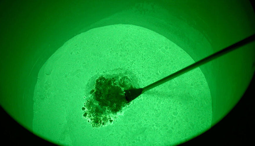 DIN 67510-3 Fotolüminesan Pigmentler ve Ürünler - Alçak Konum Aydınlatma Sistemi