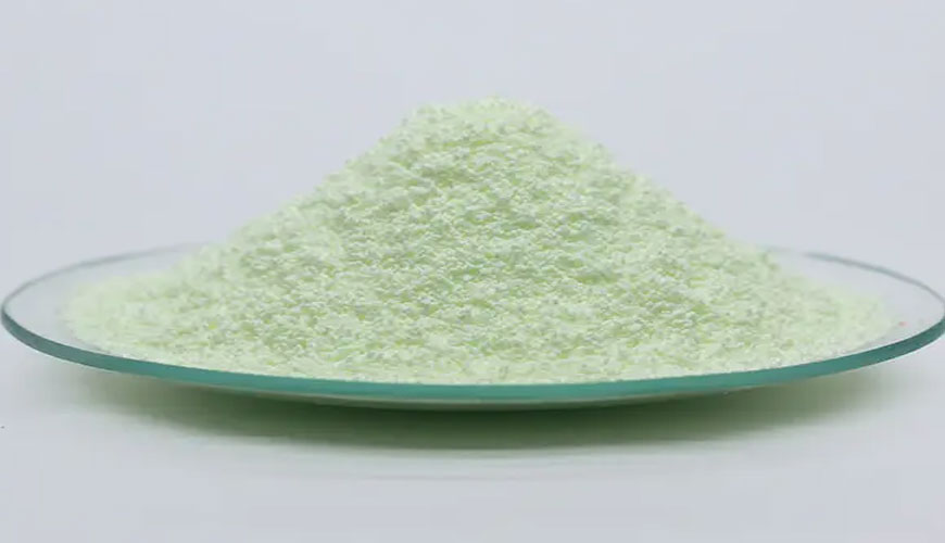 DIN 67510-4 Fosforlu Pigmentler ve Ürünler - Fosforlu Kaçış Yolu Sistemleri için Ürünler - İşaretlemeler ve Uygulamalar