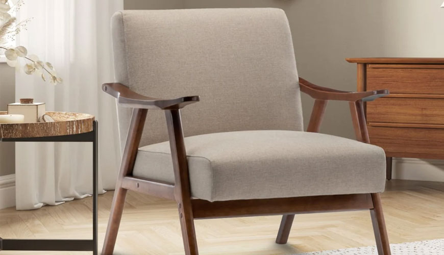 DIN 68878 Yaşam Alanı İçin Sandalyeler - Performans Özellikleri - Gereksinimler ve Test Yöntemleri