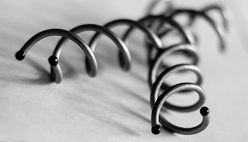 DIN 7344 Spiral Pimler - Ağır Hizmet Tipi Testleri