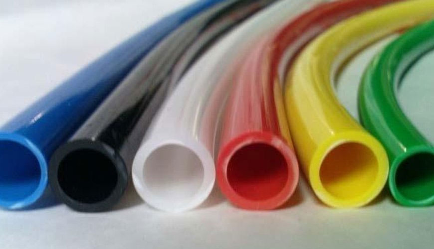 DIN 74324 Havalı Fren Sistemleri için Poliamid Boru - Gereksinimler ve Testler