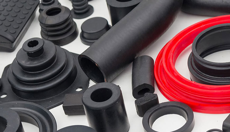 DIN 7715 Rubber Products - Dimensional Tolerances - Standard Test Method for Ebonite Products