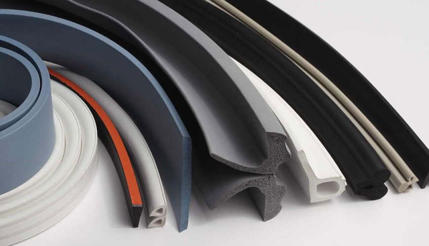 DIN 7863-1 Pencereler ve Kaplamalar İçin Elastomer Camlar ve Panel Contaları