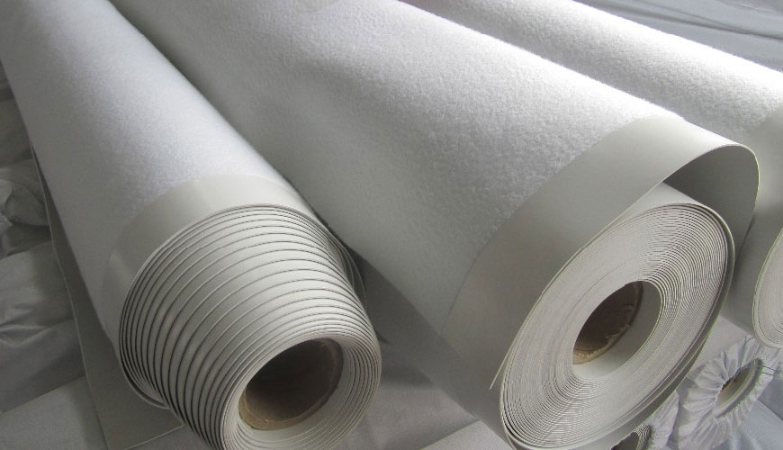 DIN EN 53381-1 Plastiklerin Test Edilmesi - Polivinil Klorürün (PVC) Termostabilitesinin Belirlenmesi - Dehidroklorinasyon Yöntemleri