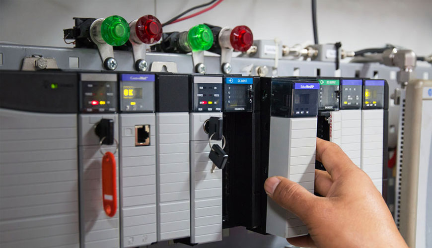 DNVGL-CG-0339 Teknelerde Elektronik Programlanabilir Ekipman ve Sistemler Çevresel Test